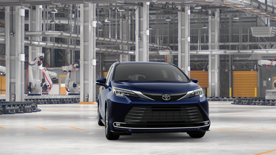2026 Toyota Sienna Limited