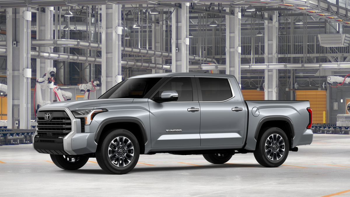 2026 Toyota Tundra Limited