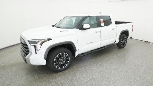 2026 Toyota Tundra i-FORCE MAX Limited i-FORCE MAX