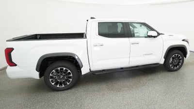 2026 Toyota Tundra i-FORCE MAX Limited i-FORCE MAX