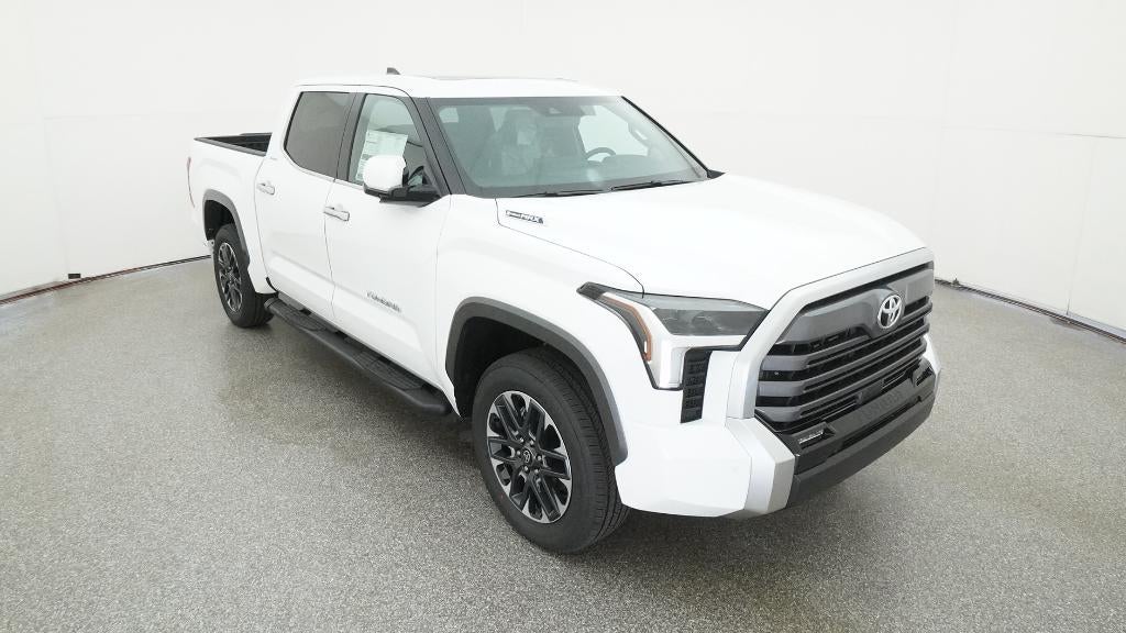 2026 Toyota Tundra i-FORCE MAX Limited i-FORCE MAX