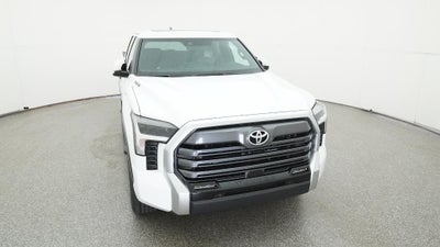 2026 Toyota Tundra i-FORCE MAX Limited i-FORCE MAX