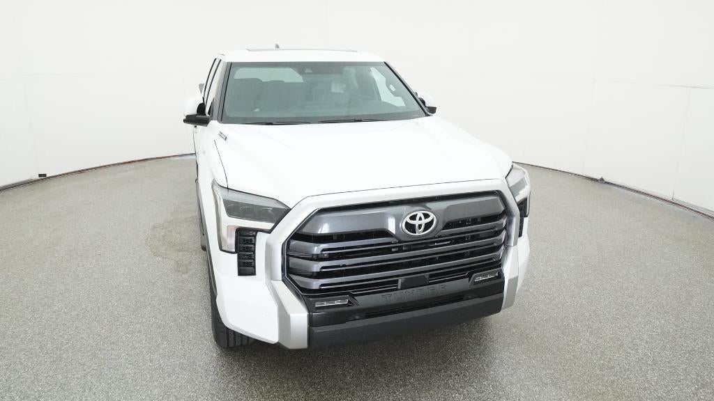 2026 Toyota Tundra i-FORCE MAX Limited i-FORCE MAX