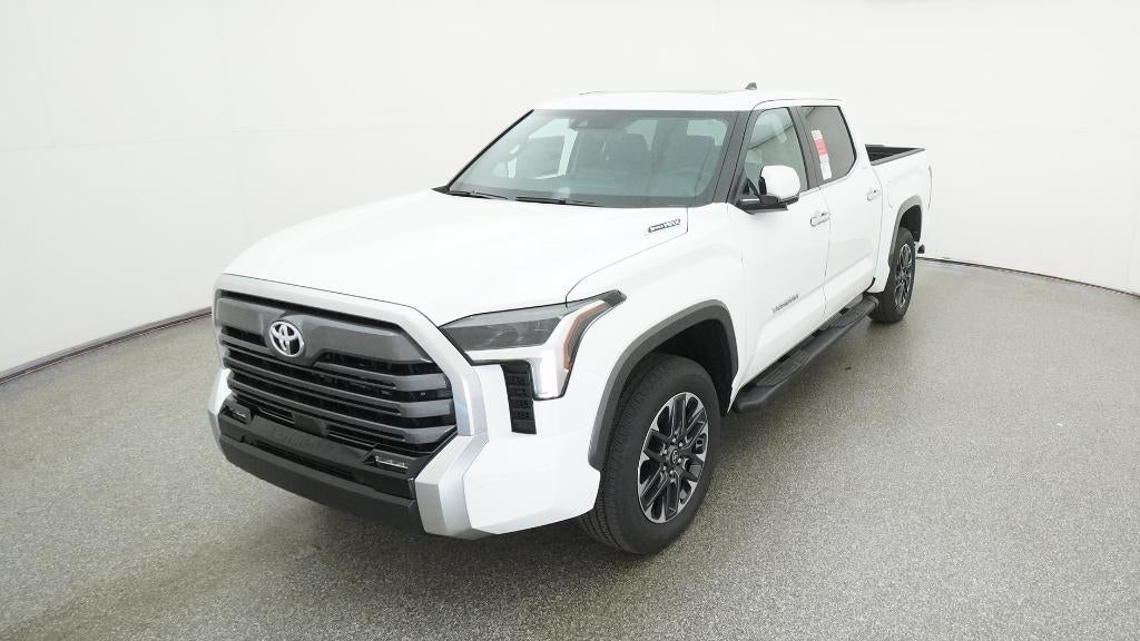 2026 Toyota Tundra i-FORCE MAX Limited i-FORCE MAX