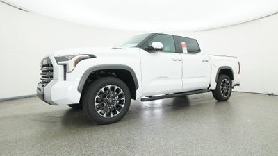 2026 Toyota Tundra i-FORCE MAX Limited i-FORCE MAX