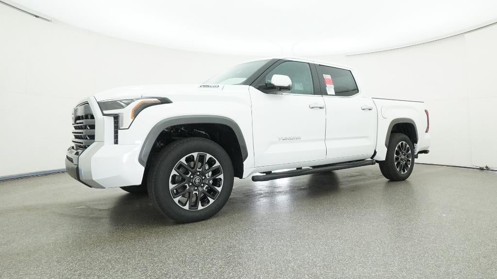 2026 Toyota Tundra i-FORCE MAX Limited i-FORCE MAX