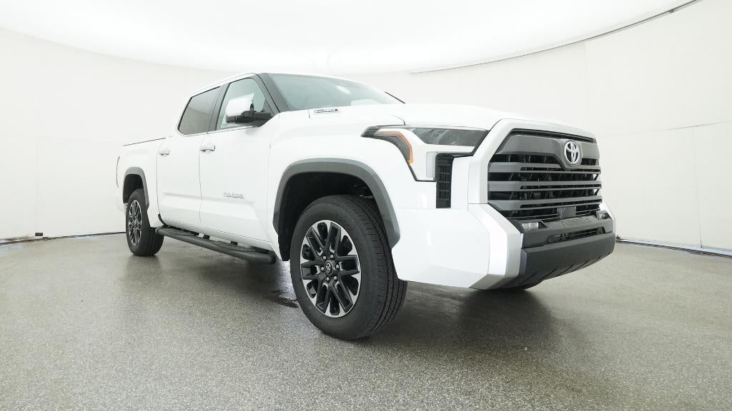 2026 Toyota Tundra i-FORCE MAX Limited i-FORCE MAX