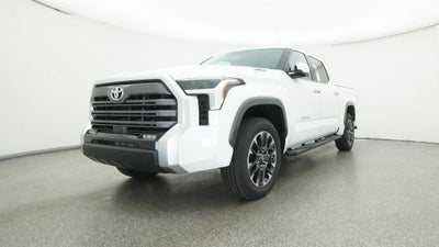 2026 Toyota Tundra i-FORCE MAX Limited i-FORCE MAX