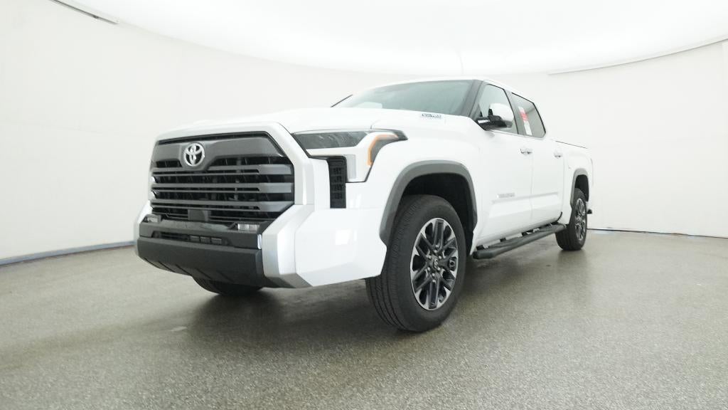 2026 Toyota Tundra i-FORCE MAX Limited i-FORCE MAX