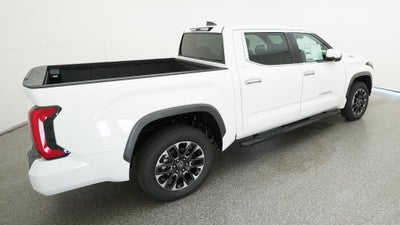 2026 Toyota Tundra i-FORCE MAX Limited i-FORCE MAX