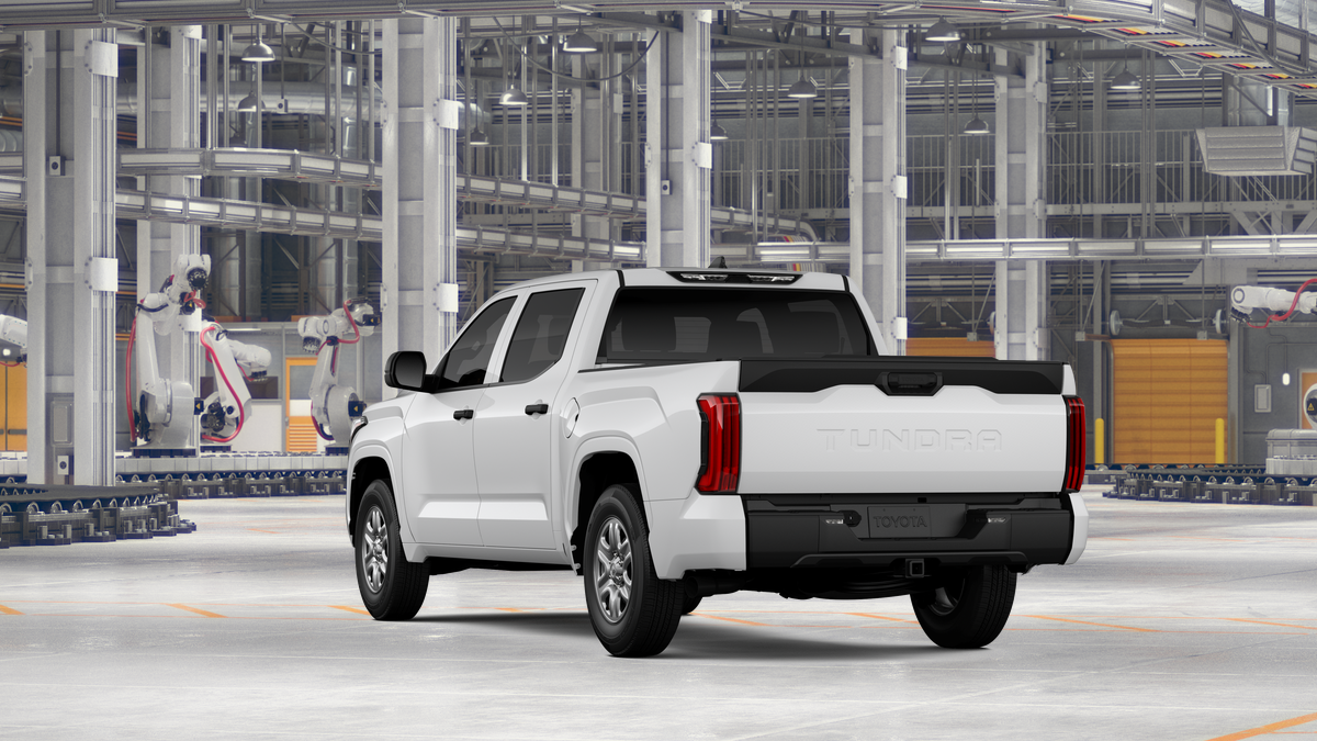 2026 Toyota Tundra SR