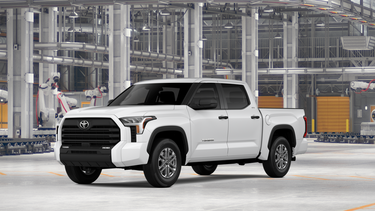 2026 Toyota Tundra's photo