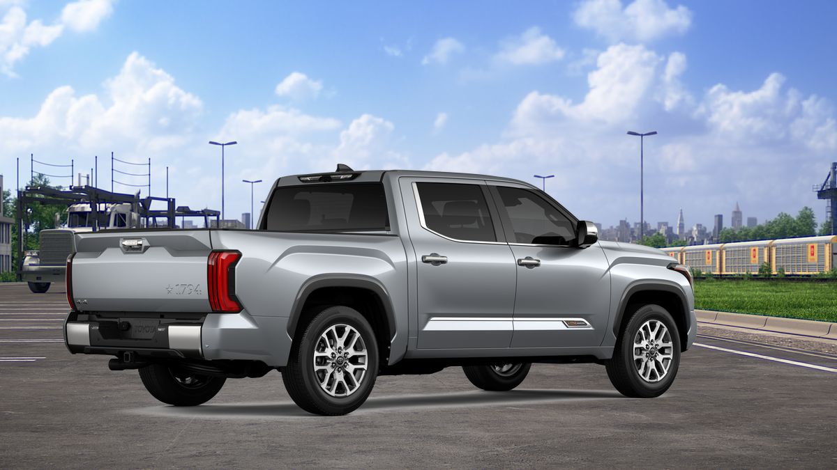 2026 Toyota Tundra 1794 Edition