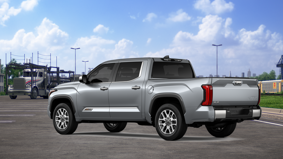 2026 Toyota Tundra 1794 Edition