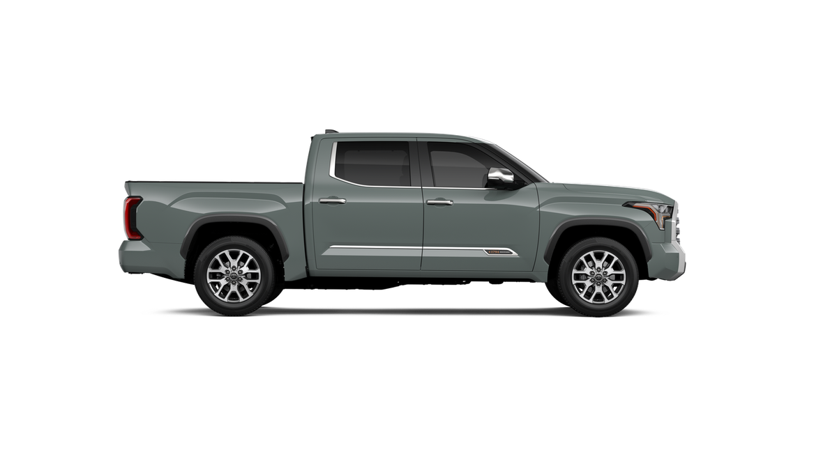 2025 Toyota Tundra 1794 Edition