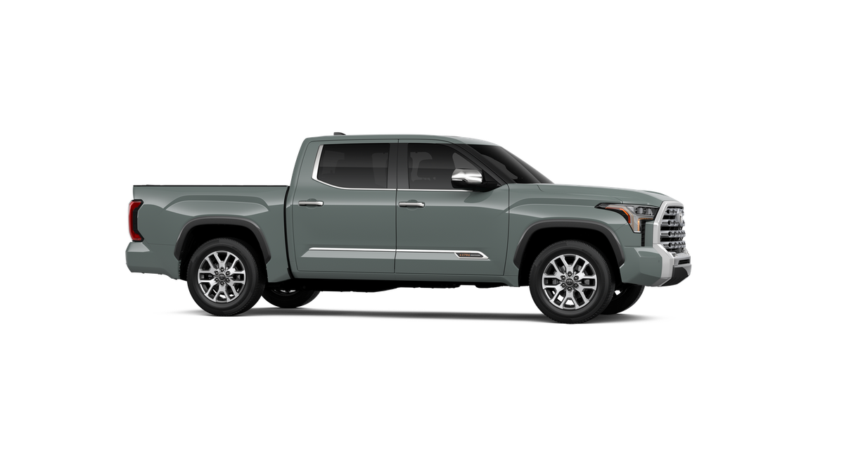 2025 Toyota Tundra 1794 Edition