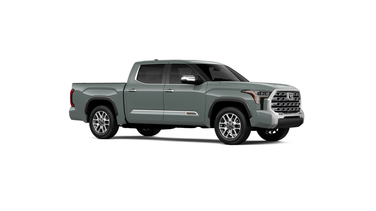 2025 Toyota Tundra 1794 Edition