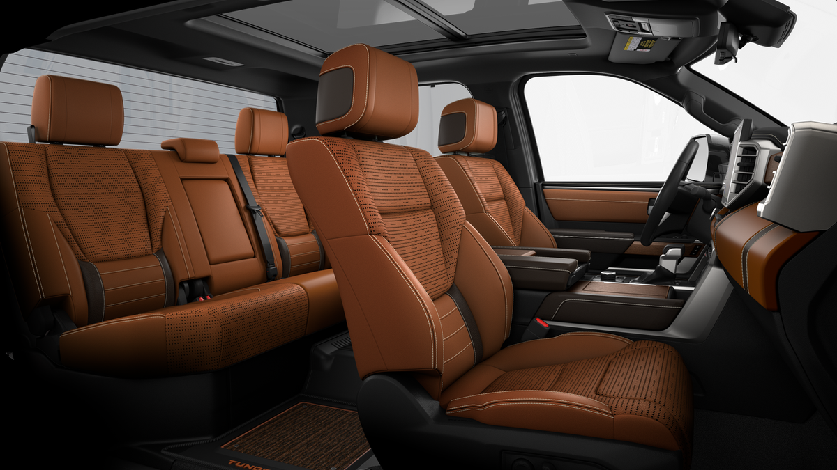 2025 Toyota Tundra 1794 Edition