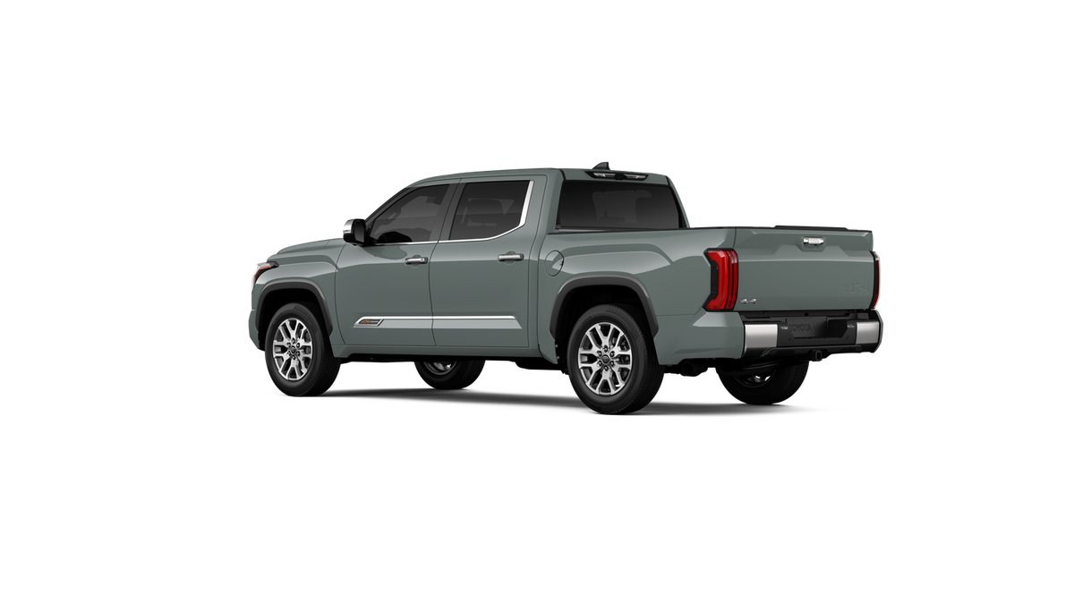 2025 Toyota Tundra 1794 Edition