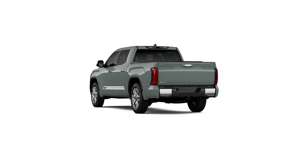 2025 Toyota Tundra 1794 Edition