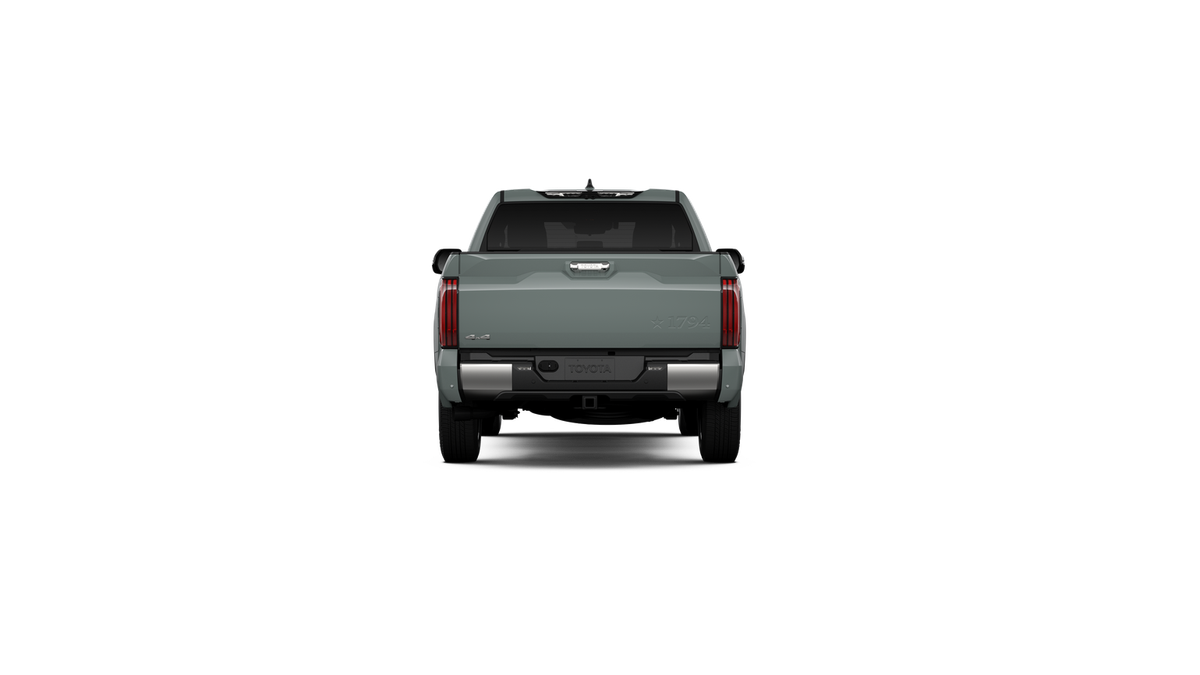 2025 Toyota Tundra 1794 Edition