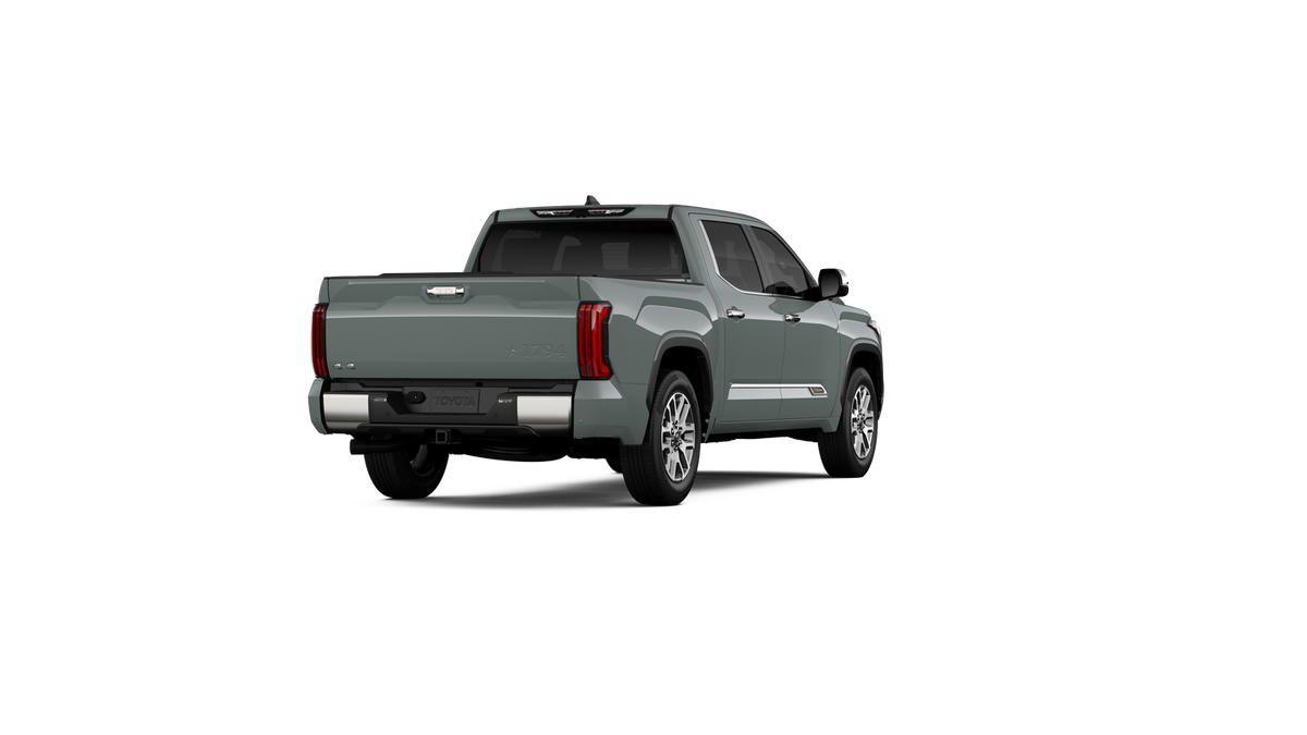 2025 Toyota Tundra 1794 Edition