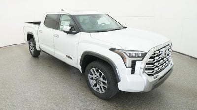 2026 Toyota Tundra 1794 Edition