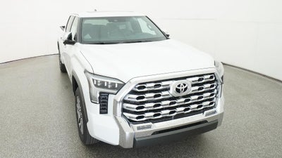 2026 Toyota Tundra 1794 Edition