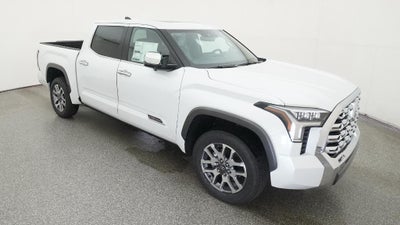 2026 Toyota Tundra 1794 Edition