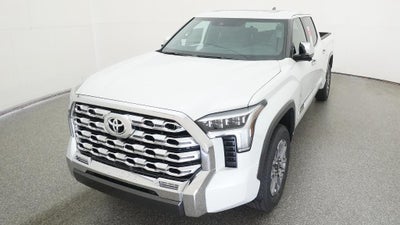 2026 Toyota Tundra 1794 Edition