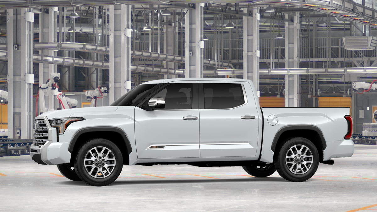 2026 Toyota Tundra 1794 Edition