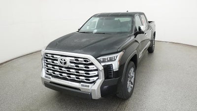 2026 Toyota Tundra 1794 Edition