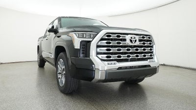 2026 Toyota Tundra 1794 Edition