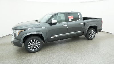 2026 Toyota Tundra 1794 Edition