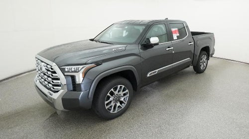 2026 Toyota Tundra i-FORCE MAX 1794 Edition i-FORCE MAX
