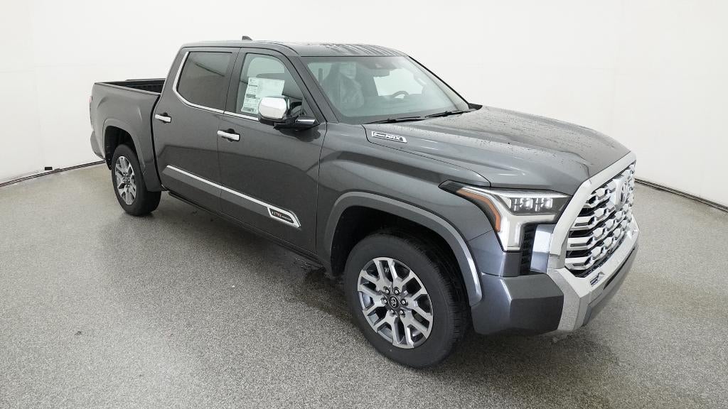 2026 Toyota Tundra i-FORCE MAX 1794 Edition i-FORCE MAX