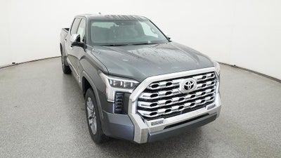 2026 Toyota Tundra i-FORCE MAX 1794 Edition i-FORCE MAX