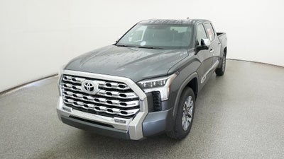 2026 Toyota Tundra i-FORCE MAX 1794 Edition i-FORCE MAX