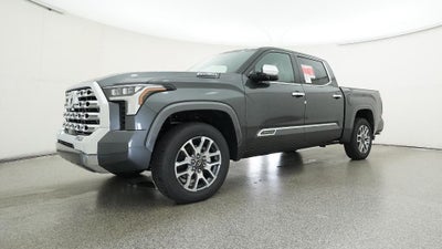 2026 Toyota Tundra i-FORCE MAX 1794 Edition i-FORCE MAX