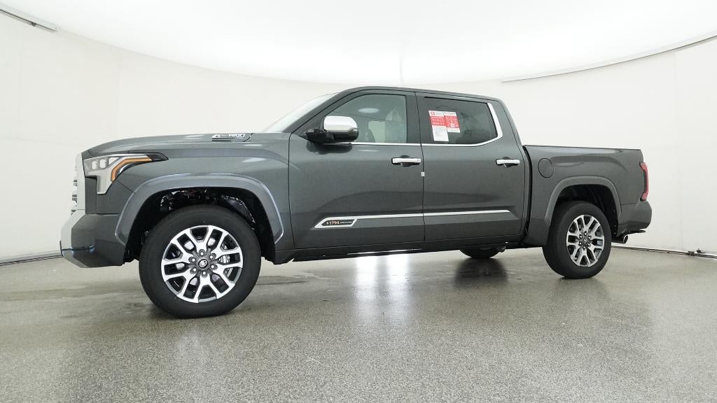 2026 Toyota Tundra i-FORCE MAX 1794 Edition i-FORCE MAX