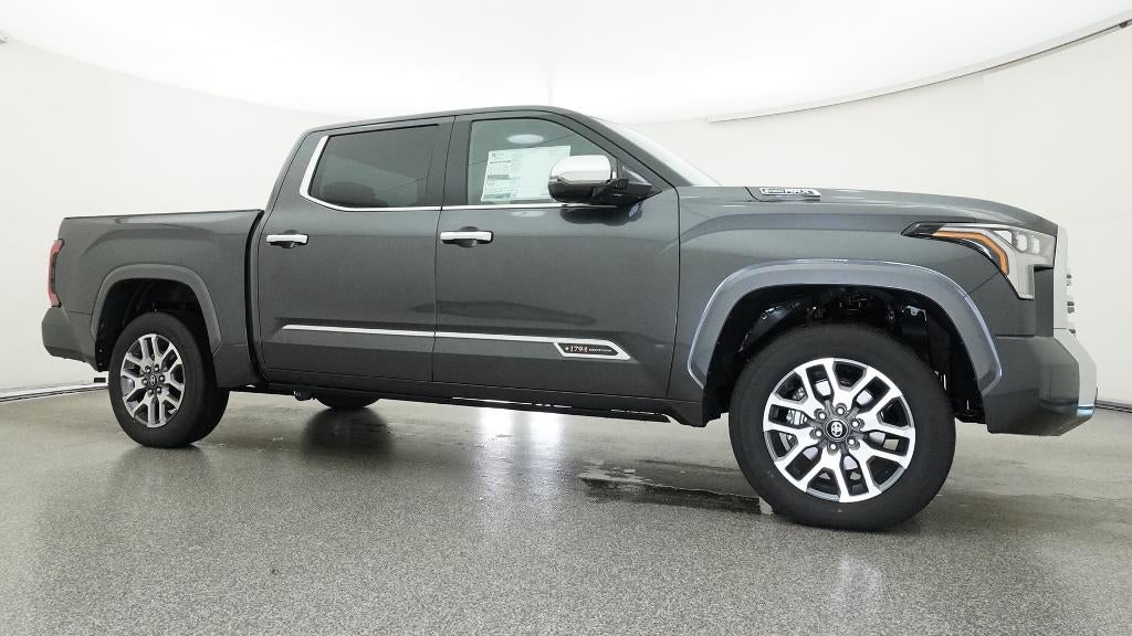2026 Toyota Tundra i-FORCE MAX 1794 Edition i-FORCE MAX