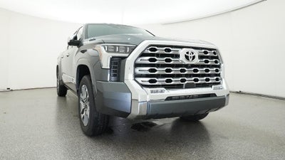 2026 Toyota Tundra i-FORCE MAX 1794 Edition i-FORCE MAX