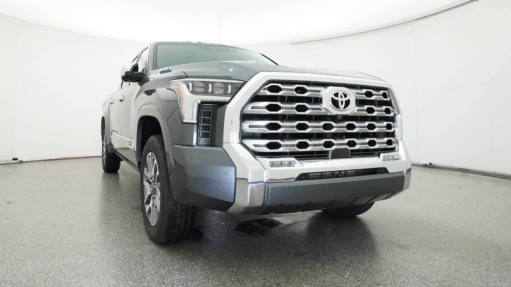 2026 Toyota Tundra i-FORCE MAX 1794 Edition i-FORCE MAX