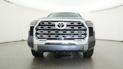 2026 Toyota Tundra i-FORCE MAX 1794 Edition i-FORCE MAX