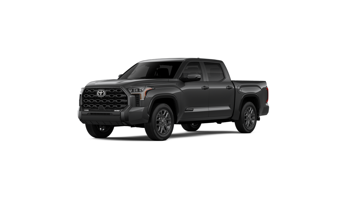 2025 Toyota Tundra Platinum
