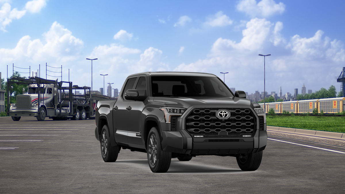 2025 Toyota Tundra Platinum