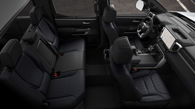 2025 Toyota Tundra Platinum