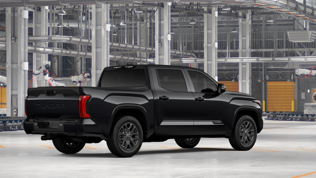 2026 Toyota Tundra Platinum