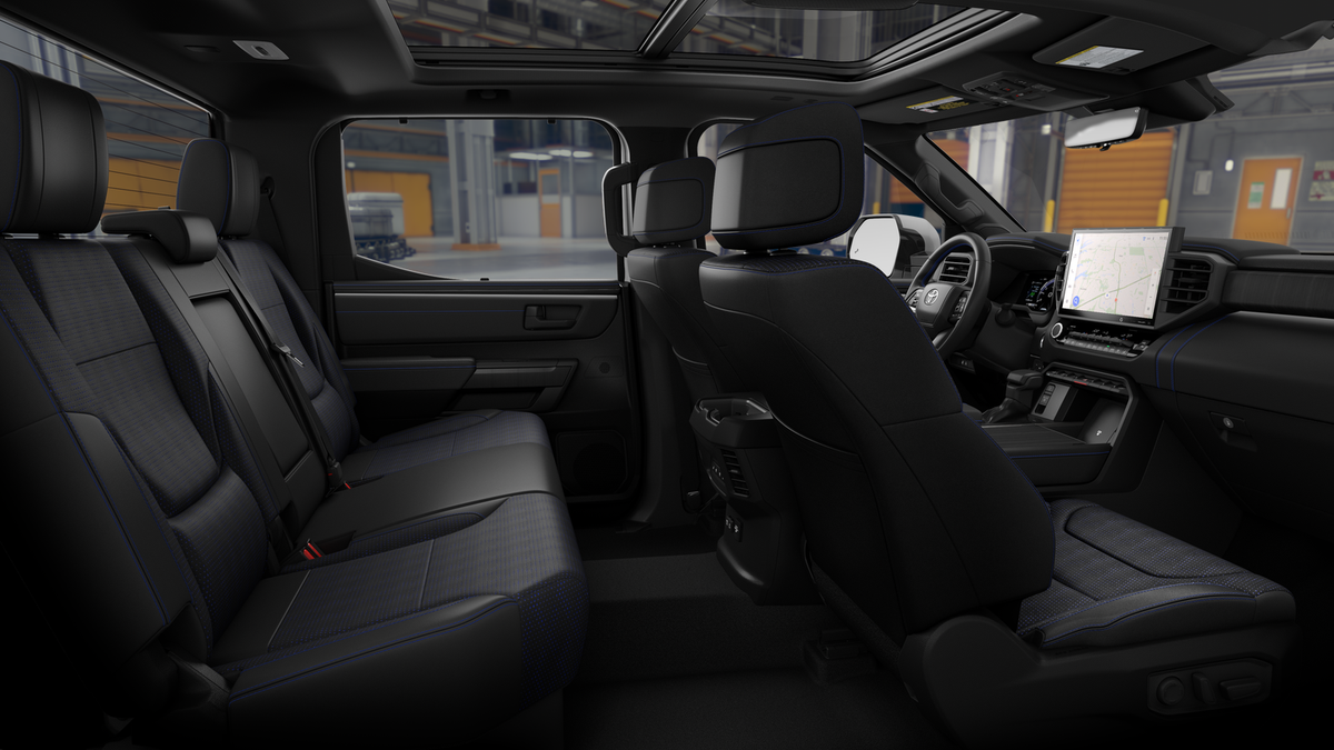 2026 Toyota Tundra i-FORCE MAX Platinum i-FORCE MAX