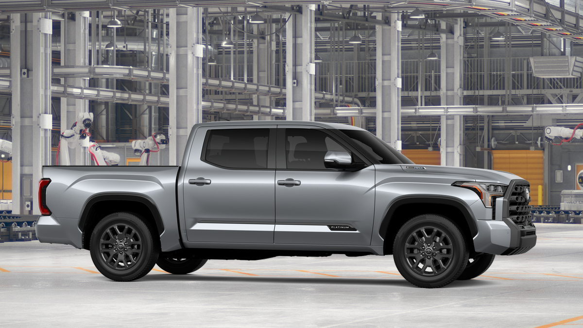 2026 Toyota Tundra i-FORCE MAX Platinum i-FORCE MAX